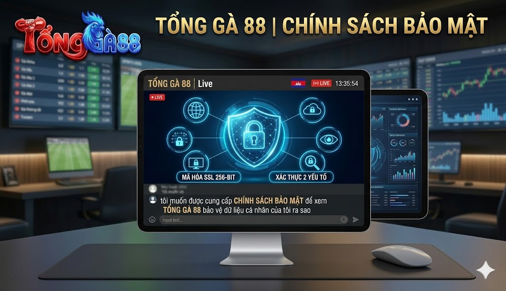 Chính Sách Bảo Mật