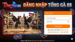 Đăng Nhập Tổng Gà 88
