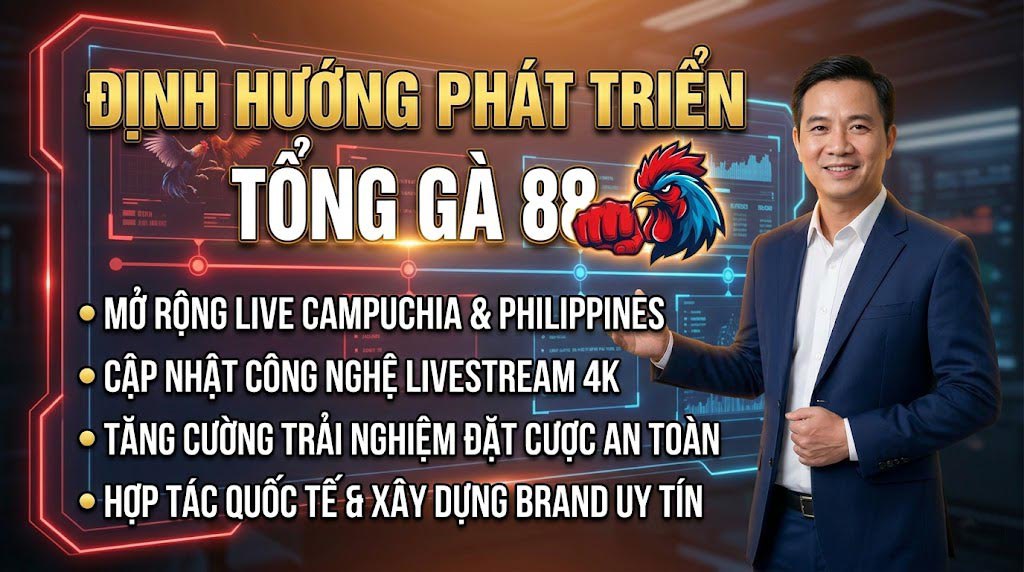 quốc dũng ceo tổng gà 88