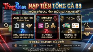 Nạp Tiền Tổng Gà 88