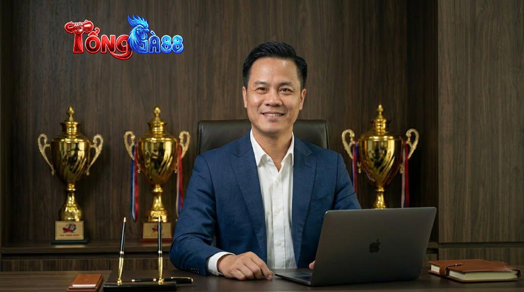 quốc dũng - ceo tổng gà 88
