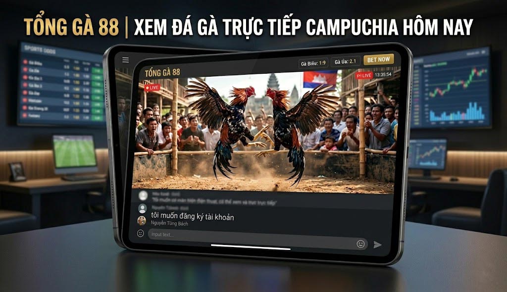 tổng gà 88