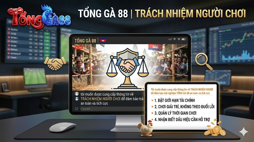 Trách Nhiệm Người Chơi