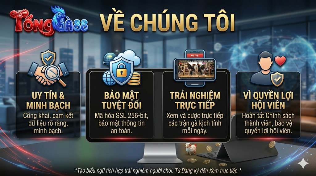 Về chúng tôi